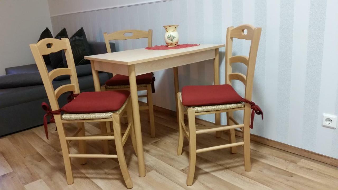 Pension Am Dorfanger Hohennauen 외부 사진