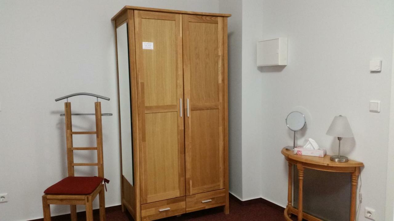 Pension Am Dorfanger Hohennauen 외부 사진